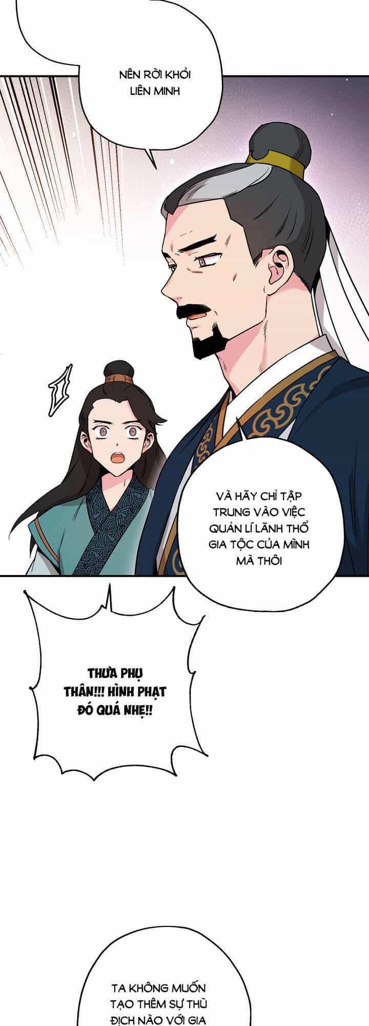 Tôi Trở Thành Nhân Vật Phản Diện Giỏi Nhất Trong Giới Võ Thuật - Chương 45 - ảnh 24