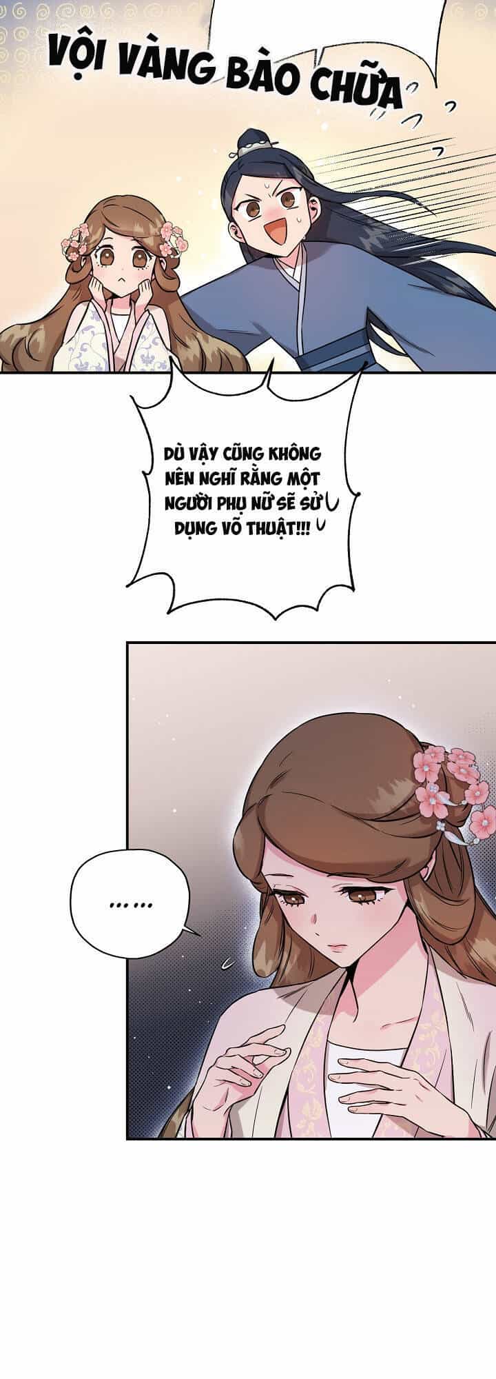 Tôi Trở Thành Nhân Vật Phản Diện Giỏi Nhất Trong Giới Võ Thuật - Chương 45 - ảnh 42