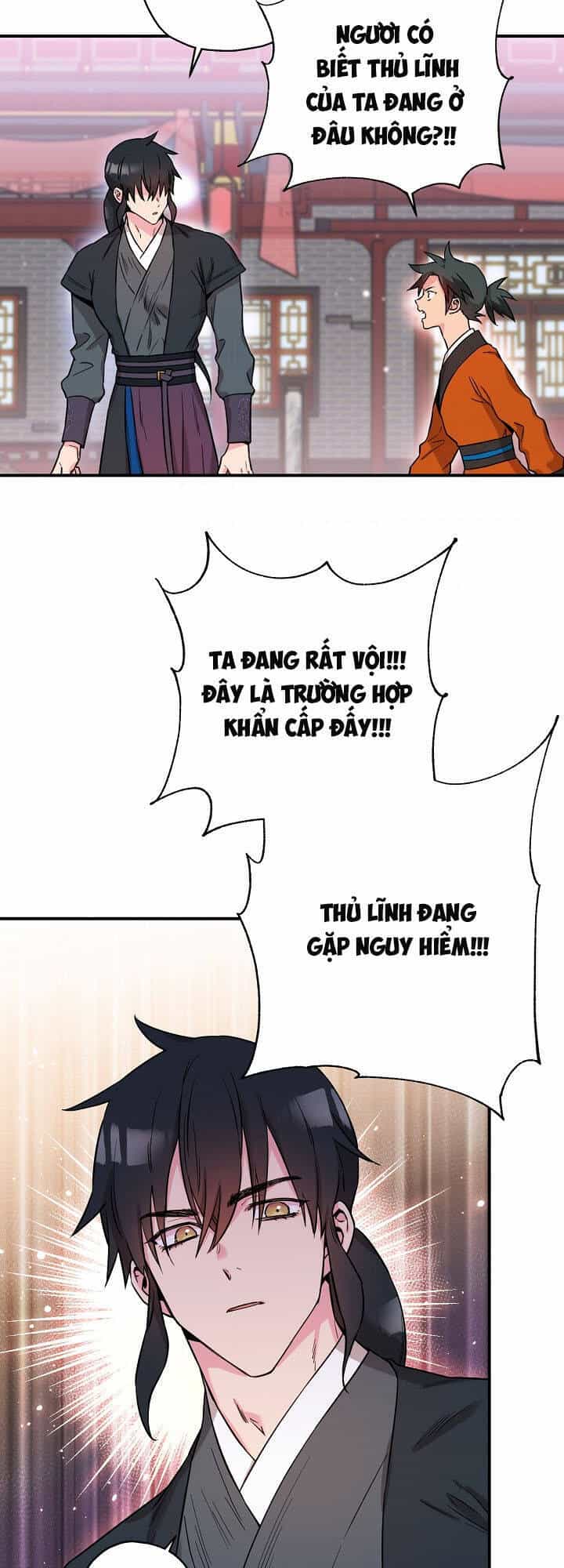 Tôi Trở Thành Nhân Vật Phản Diện Giỏi Nhất Trong Giới Võ Thuật - Chương 46 - ảnh 30