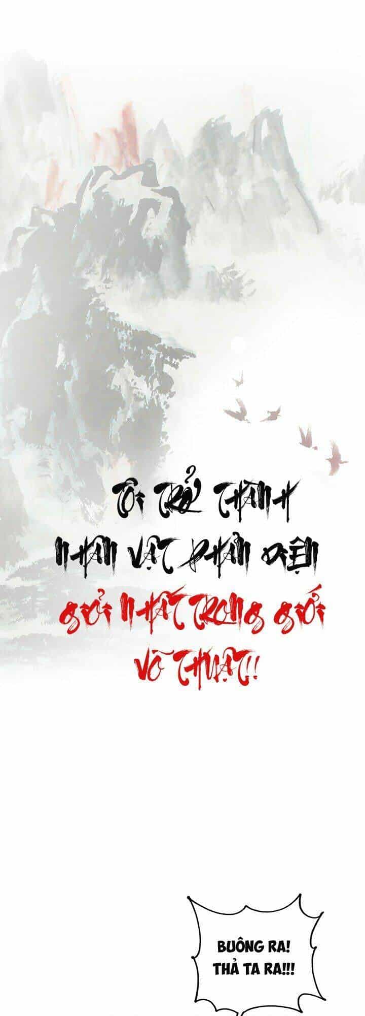 Tôi Trở Thành Nhân Vật Phản Diện Giỏi Nhất Trong Giới Võ Thuật - Chương 7 - ảnh 1