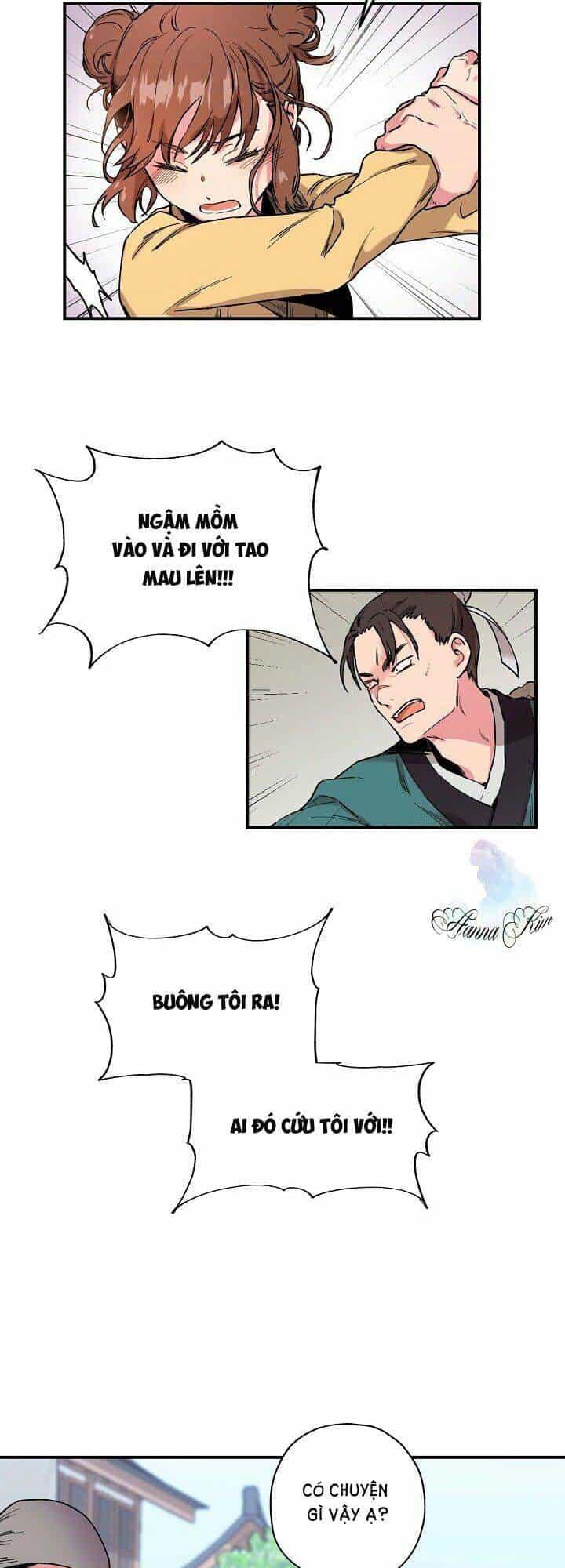 Tôi Trở Thành Nhân Vật Phản Diện Giỏi Nhất Trong Giới Võ Thuật - Chương 7 - ảnh 2