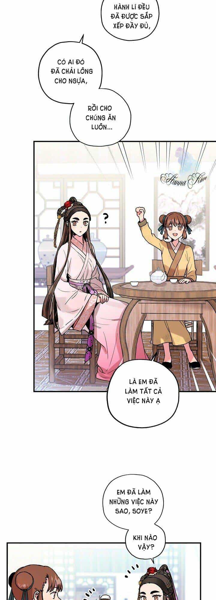 Tôi Trở Thành Nhân Vật Phản Diện Giỏi Nhất Trong Giới Võ Thuật - Chương 9 - ảnh 14