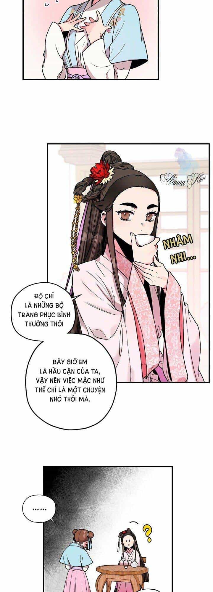 Tôi Trở Thành Nhân Vật Phản Diện Giỏi Nhất Trong Giới Võ Thuật - Chương 9 - ảnh 22