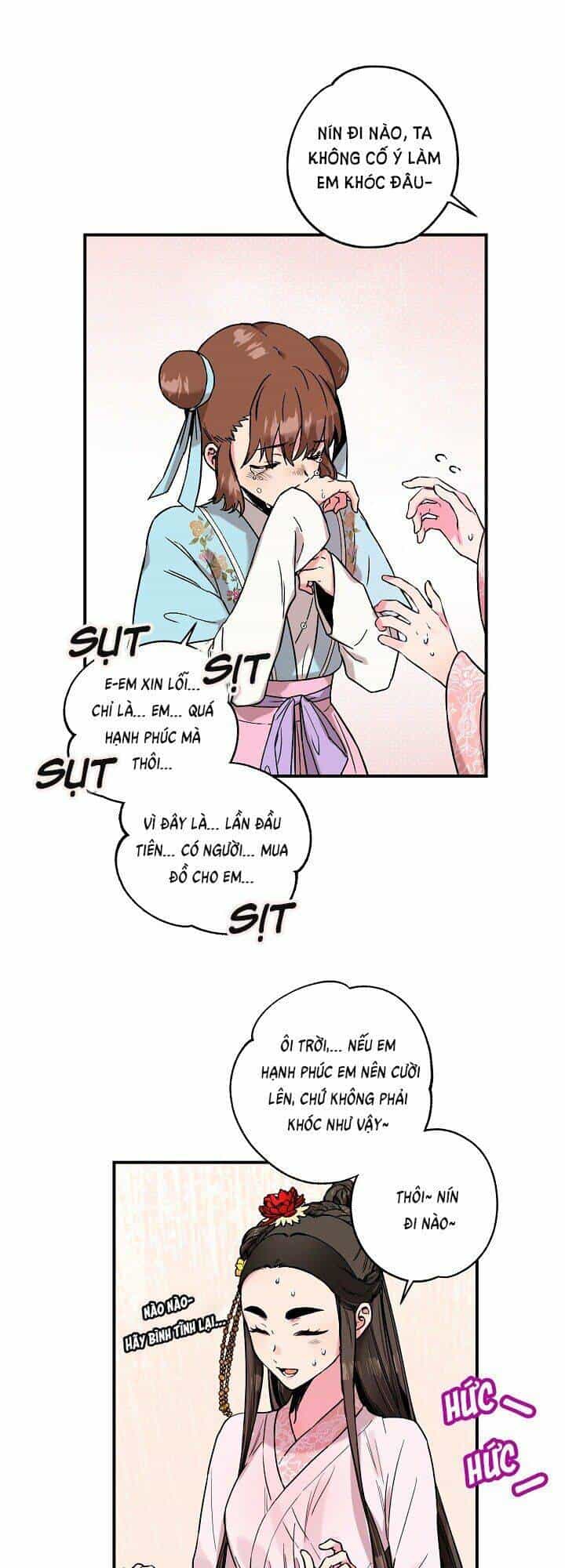 Tôi Trở Thành Nhân Vật Phản Diện Giỏi Nhất Trong Giới Võ Thuật - Chương 9 - ảnh 25