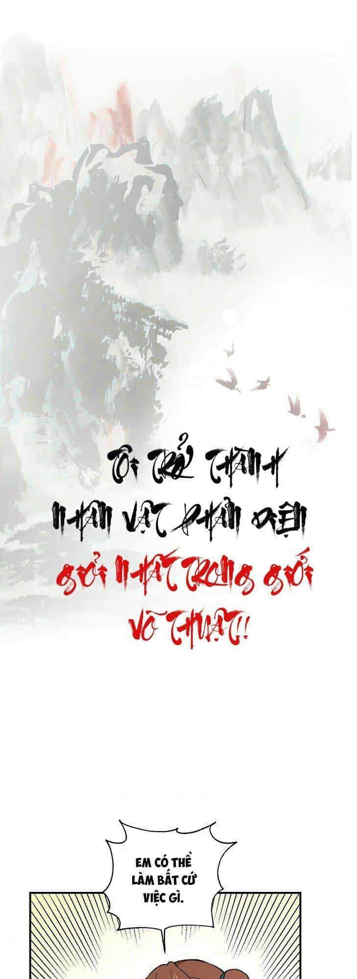 Tôi Trở Thành Nhân Vật Phản Diện Giỏi Nhất Trong Giới Võ Thuật - Chương 9 - ảnh 5
