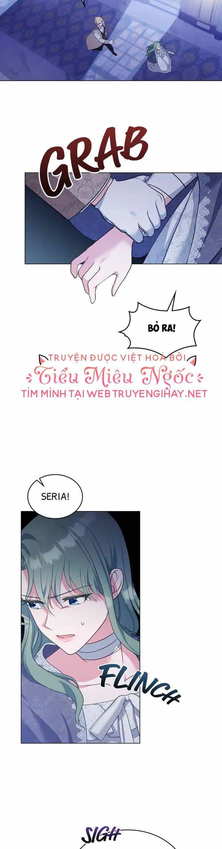Tôi Trở Thành Nhân Vật Phản Diện Thực Sự - Chương 10 - ảnh 11