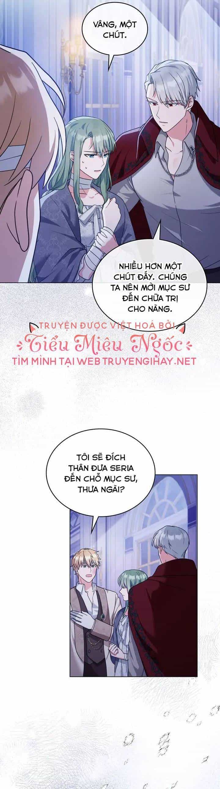 Tôi Trở Thành Nhân Vật Phản Diện Thực Sự - Chương 10 - ảnh 15