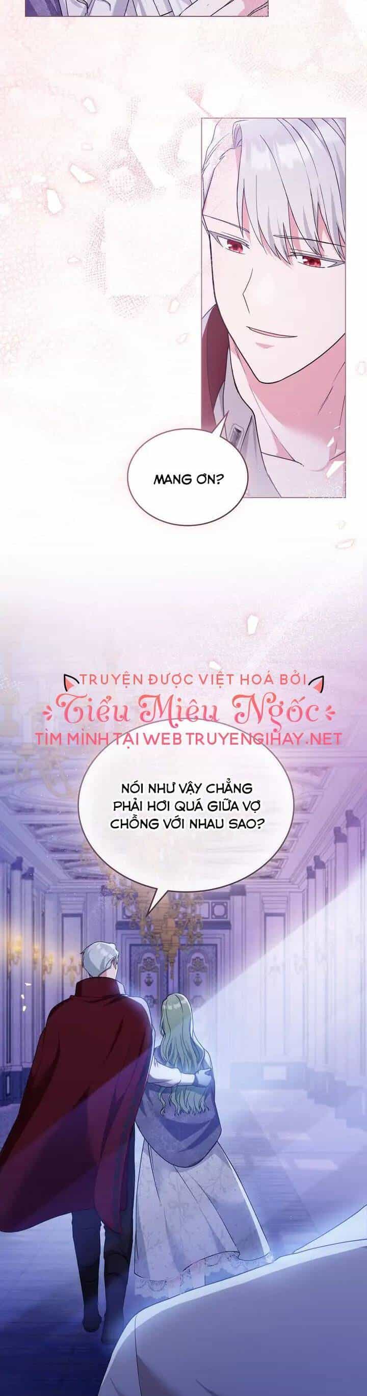 Tôi Trở Thành Nhân Vật Phản Diện Thực Sự - Chương 10 - ảnh 19