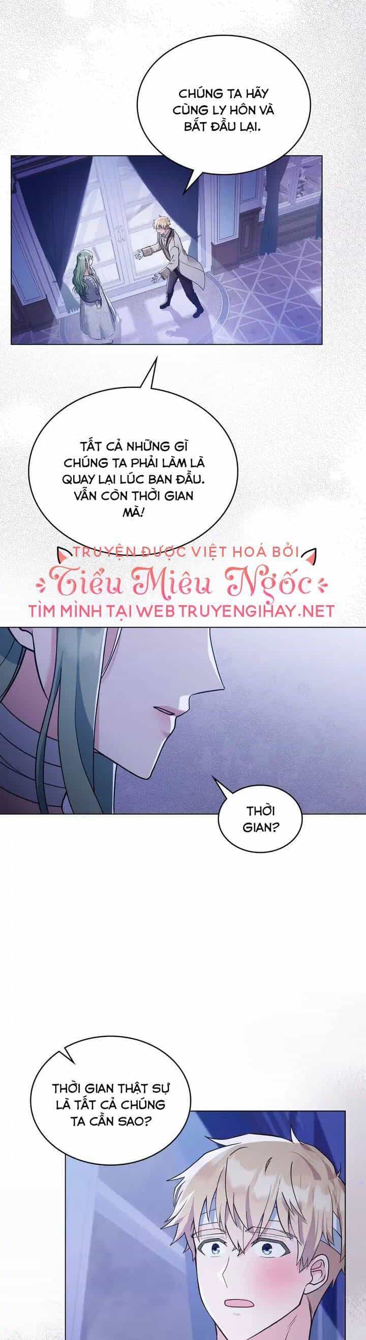 Tôi Trở Thành Nhân Vật Phản Diện Thực Sự - Chương 10 - ảnh 8