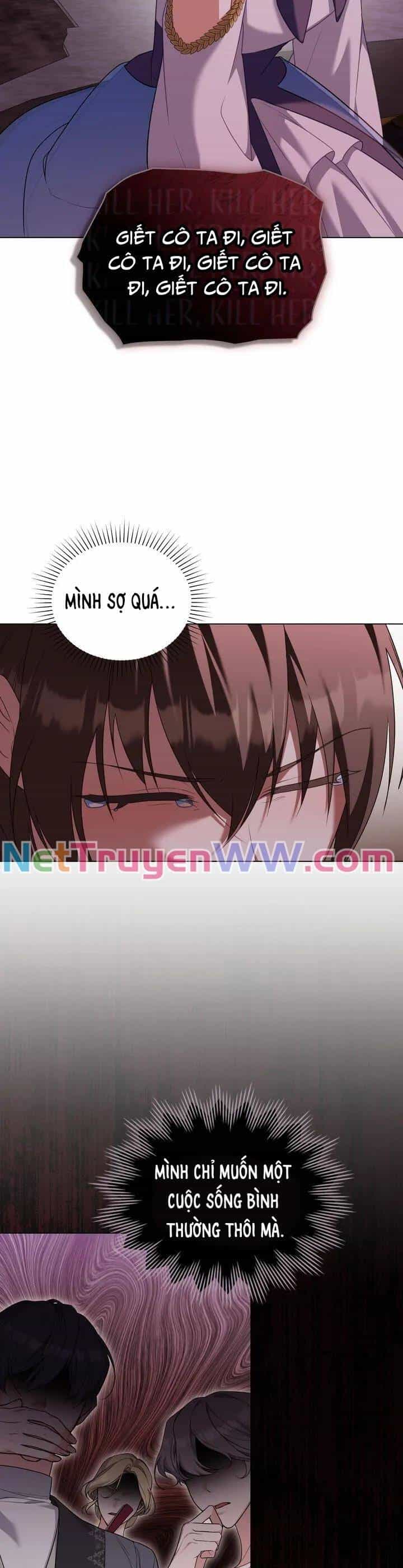 Tôi Trở Thành Nhân Vật Phản Diện Thực Sự - Chương 95 - ảnh 32