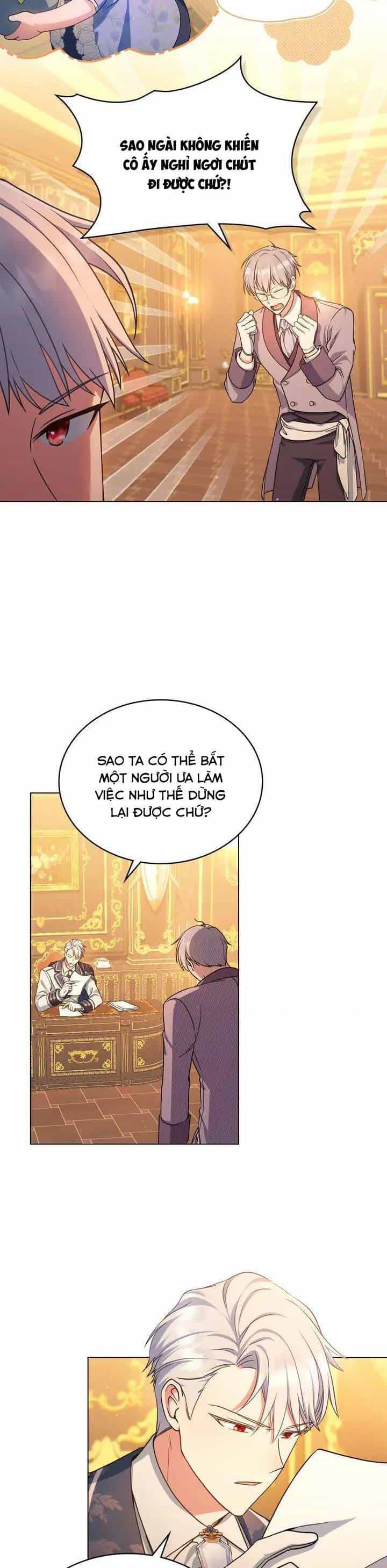 Tôi Trở Thành Nhân Vật Phản Diện Thực Sự - Chương 12 - ảnh 2