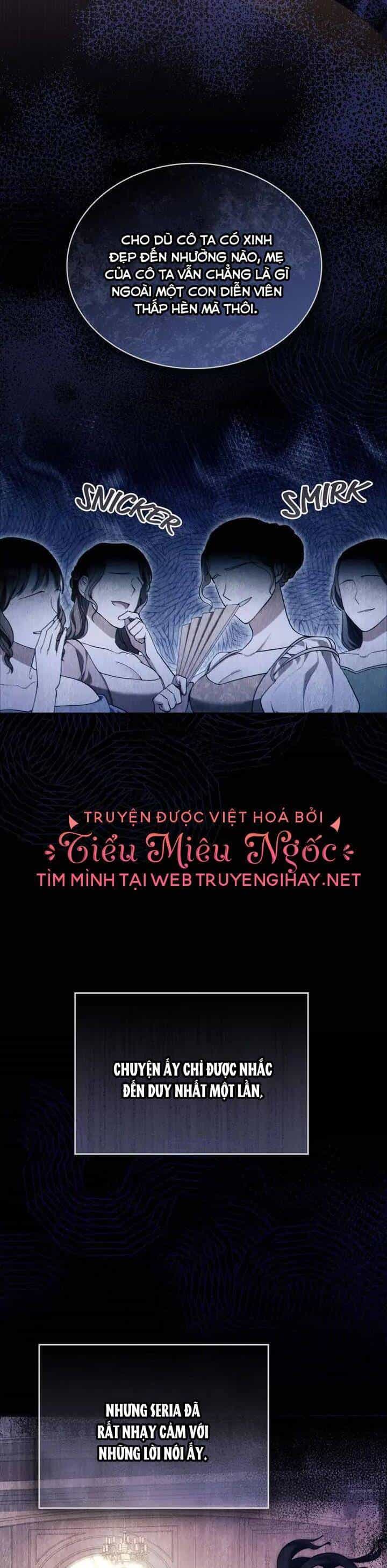 Tôi Trở Thành Nhân Vật Phản Diện Thực Sự - Chương 12 - ảnh 20