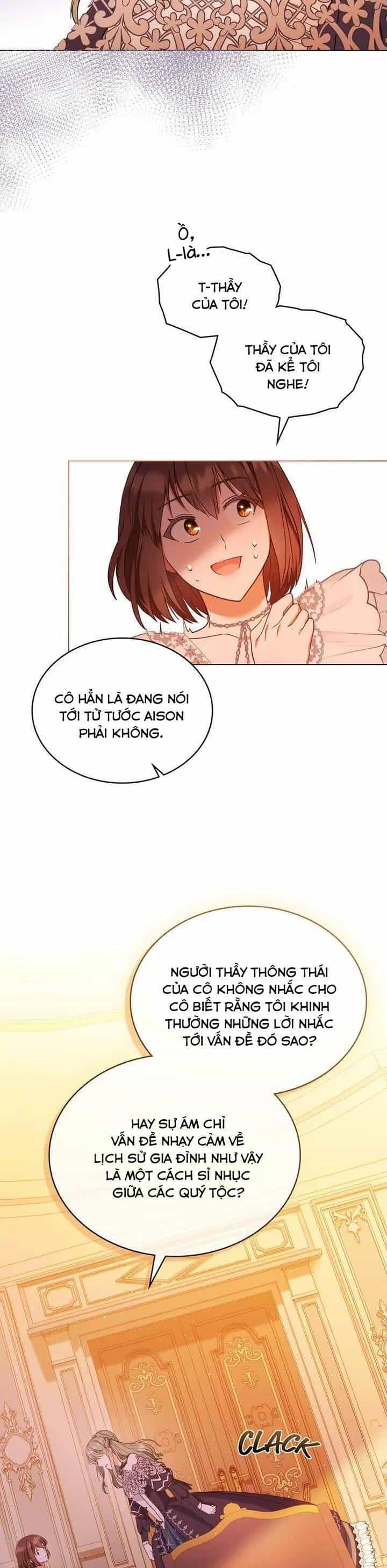 Tôi Trở Thành Nhân Vật Phản Diện Thực Sự - Chương 12 - ảnh 27