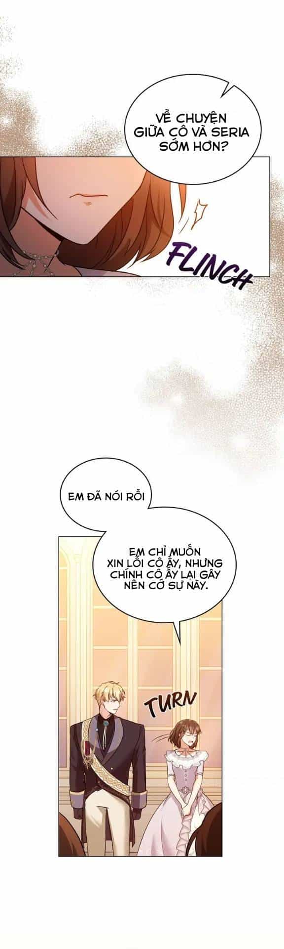 Tôi Trở Thành Nhân Vật Phản Diện Thực Sự - Chương 13 - ảnh 33