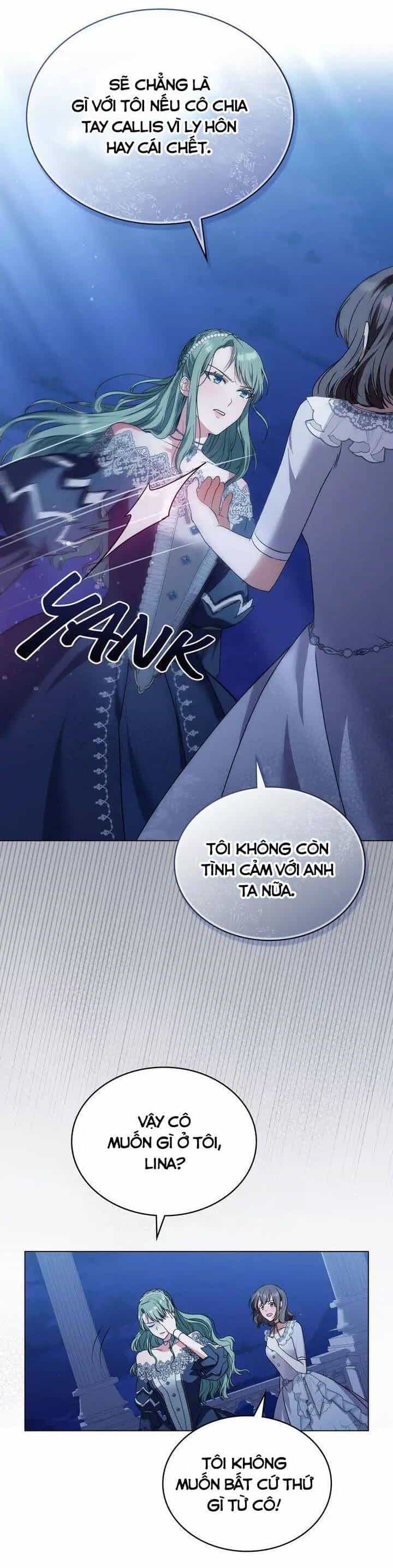 Tôi Trở Thành Nhân Vật Phản Diện Thực Sự - Chương 14 - ảnh 26