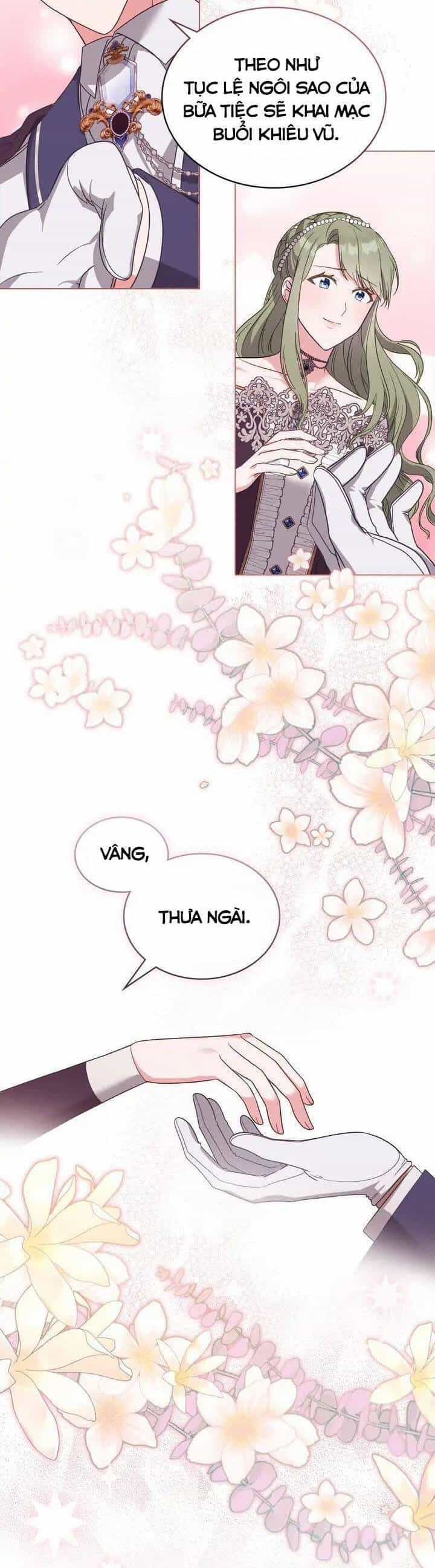 Tôi Trở Thành Nhân Vật Phản Diện Thực Sự - Chương 14 - ảnh 7