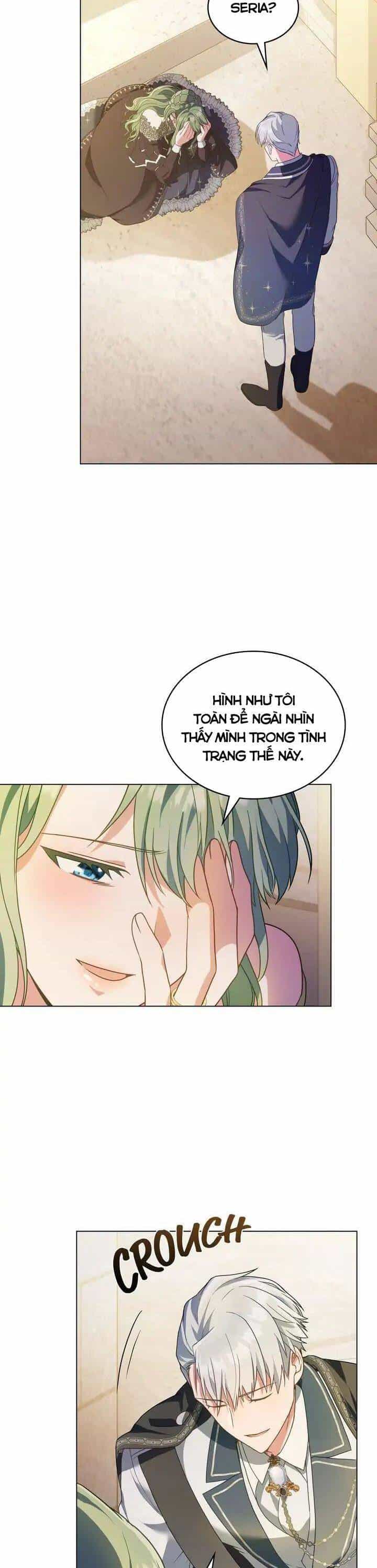 Tôi Trở Thành Nhân Vật Phản Diện Thực Sự - Chương 15 - ảnh 15
