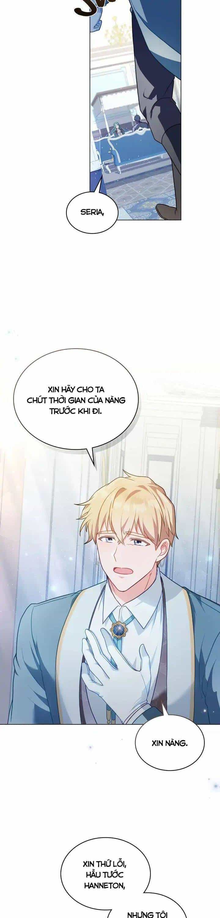 Tôi Trở Thành Nhân Vật Phản Diện Thực Sự - Chương 15 - ảnh 23