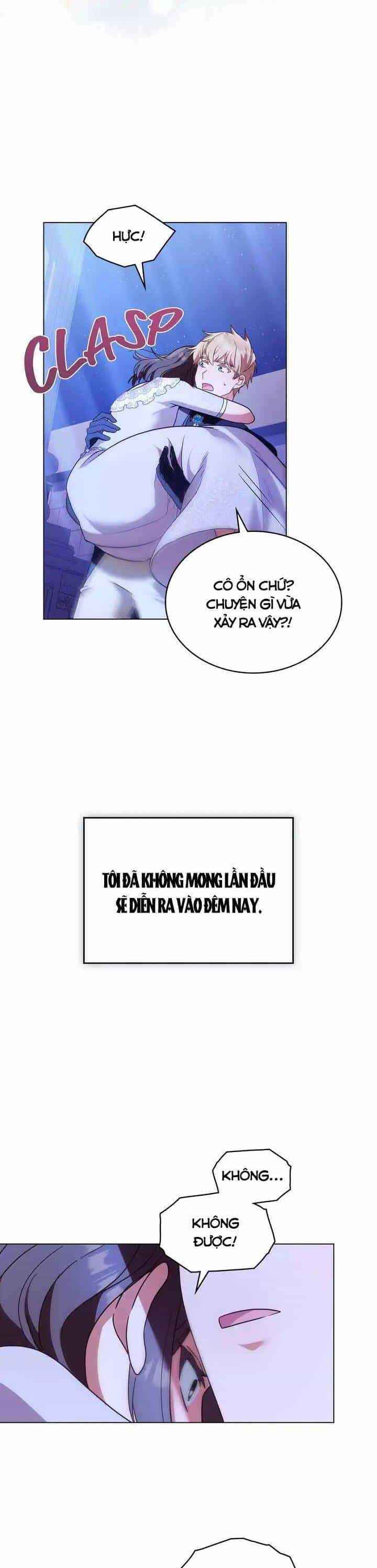 Tôi Trở Thành Nhân Vật Phản Diện Thực Sự - Chương 15 - ảnh 7