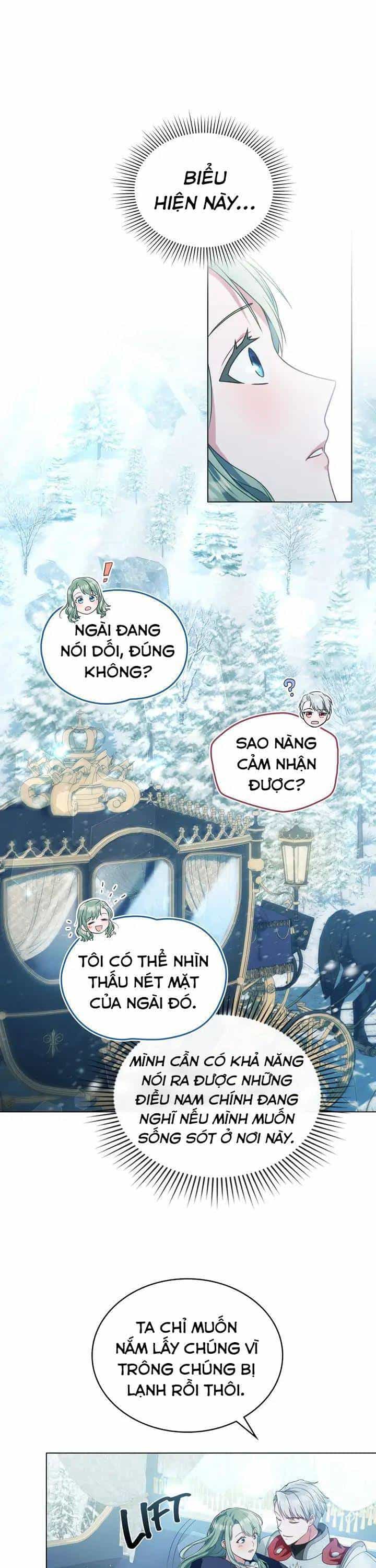 Tôi Trở Thành Nhân Vật Phản Diện Thực Sự - Chương 16 - ảnh 25