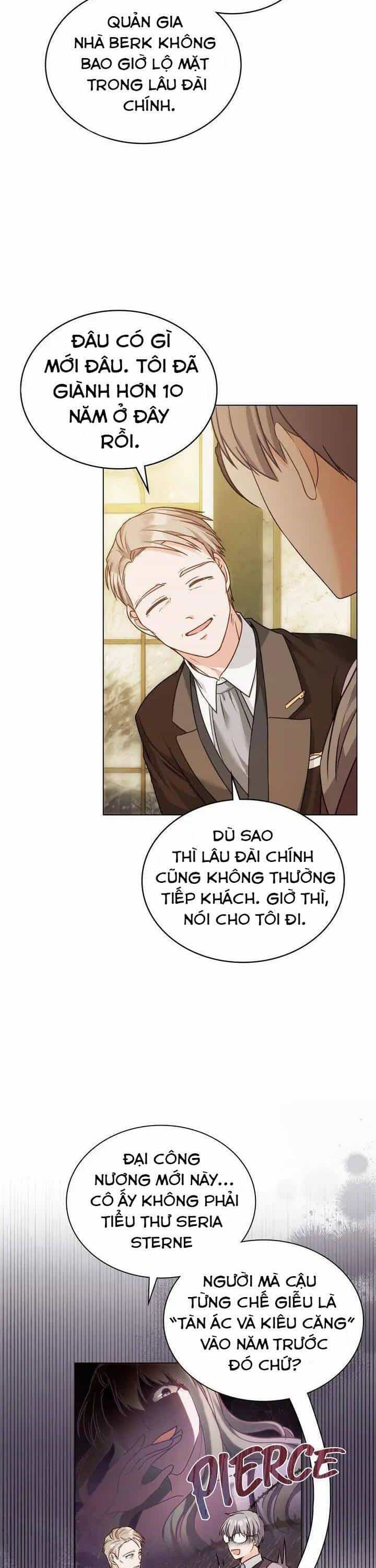 Tôi Trở Thành Nhân Vật Phản Diện Thực Sự - Chương 18 - ảnh 22