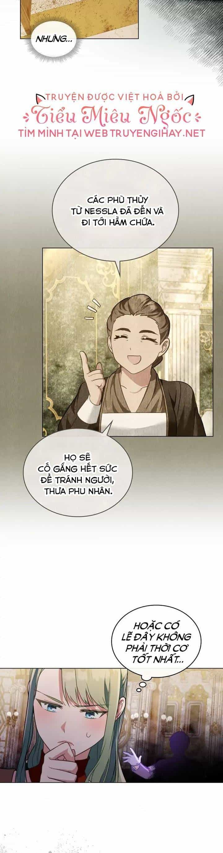 Tôi Trở Thành Nhân Vật Phản Diện Thực Sự - Chương 21 - ảnh 29