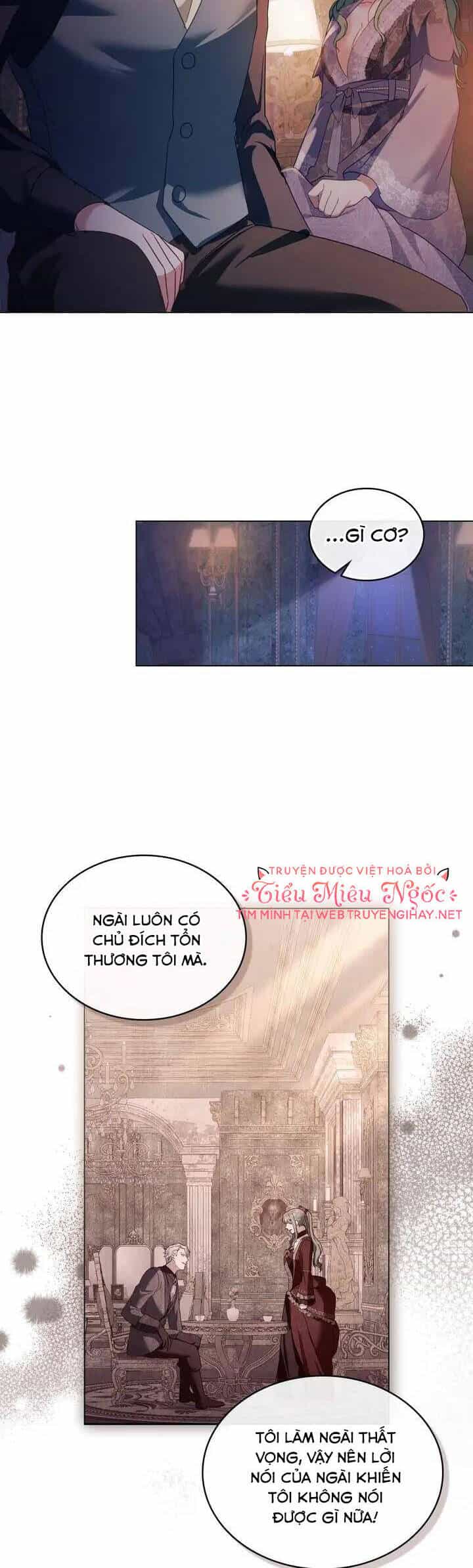 Tôi Trở Thành Nhân Vật Phản Diện Thực Sự - Chương 24 - ảnh 24