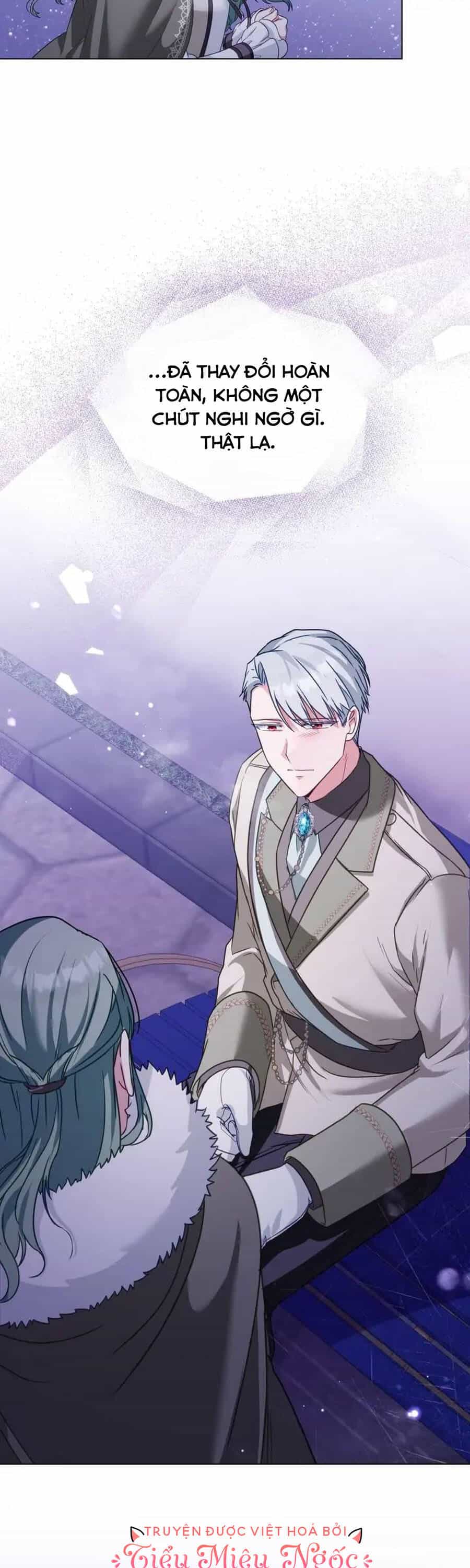 Tôi Trở Thành Nhân Vật Phản Diện Thực Sự - Chương 27 - ảnh 14