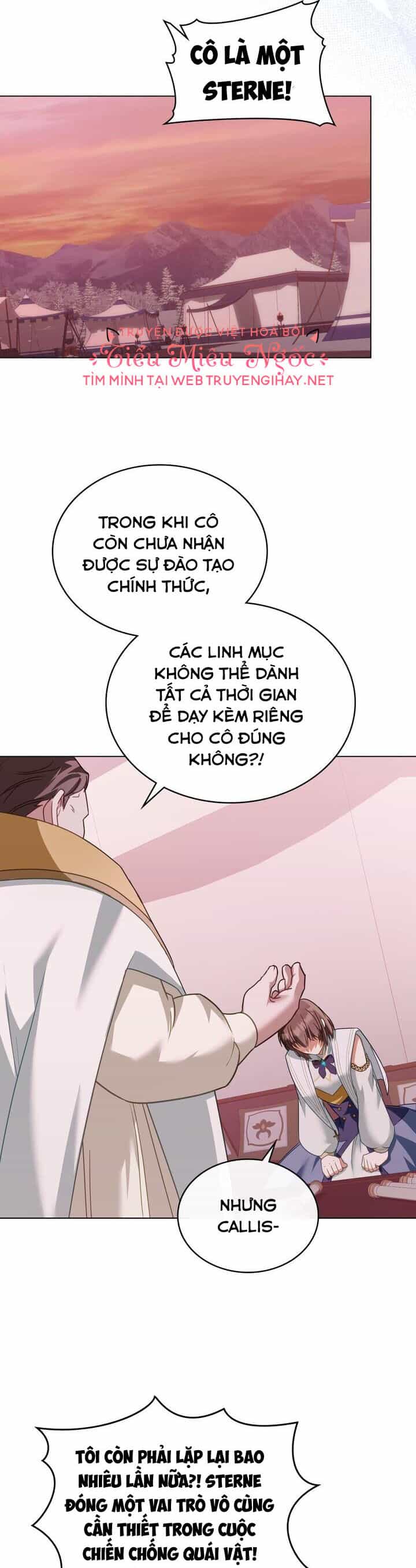 Tôi Trở Thành Nhân Vật Phản Diện Thực Sự - Chương 30 - ảnh 10