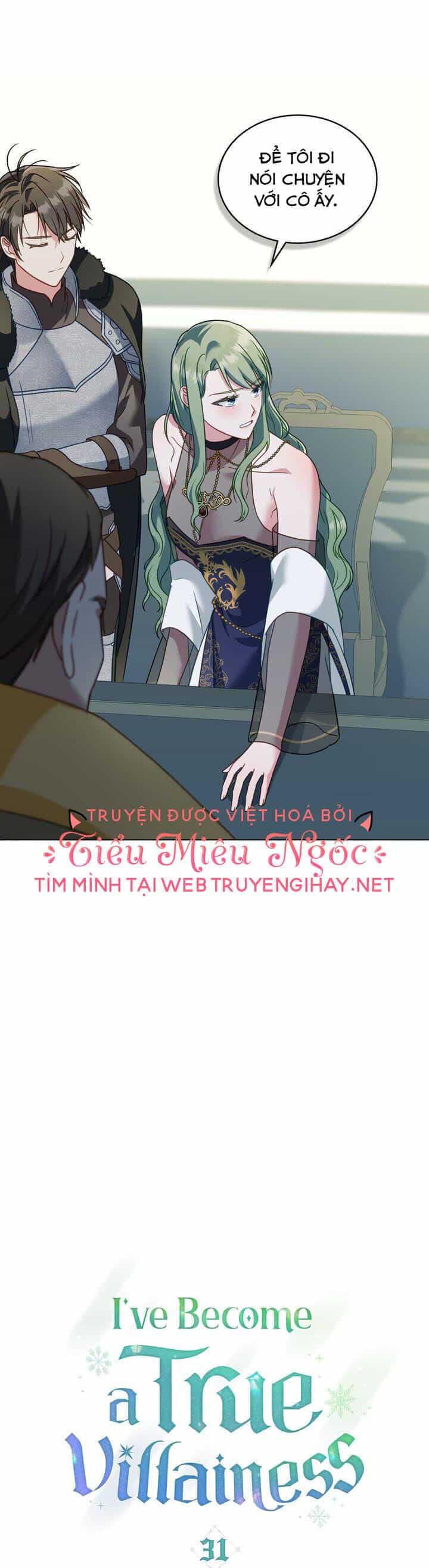 Tôi Trở Thành Nhân Vật Phản Diện Thực Sự - Chương 31 - ảnh 12