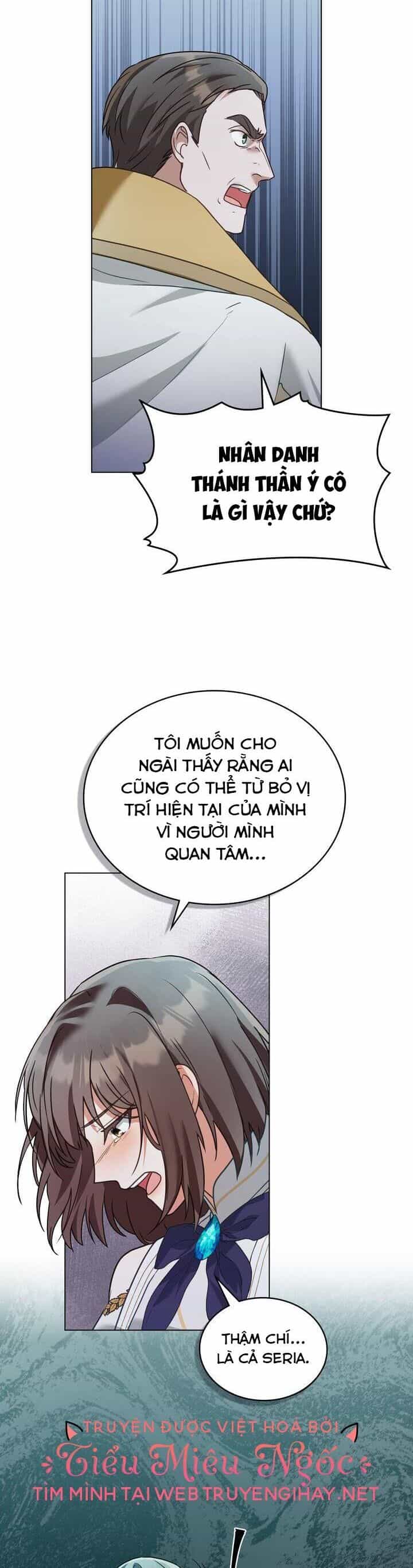 Tôi Trở Thành Nhân Vật Phản Diện Thực Sự - Chương 31 - ảnh 5
