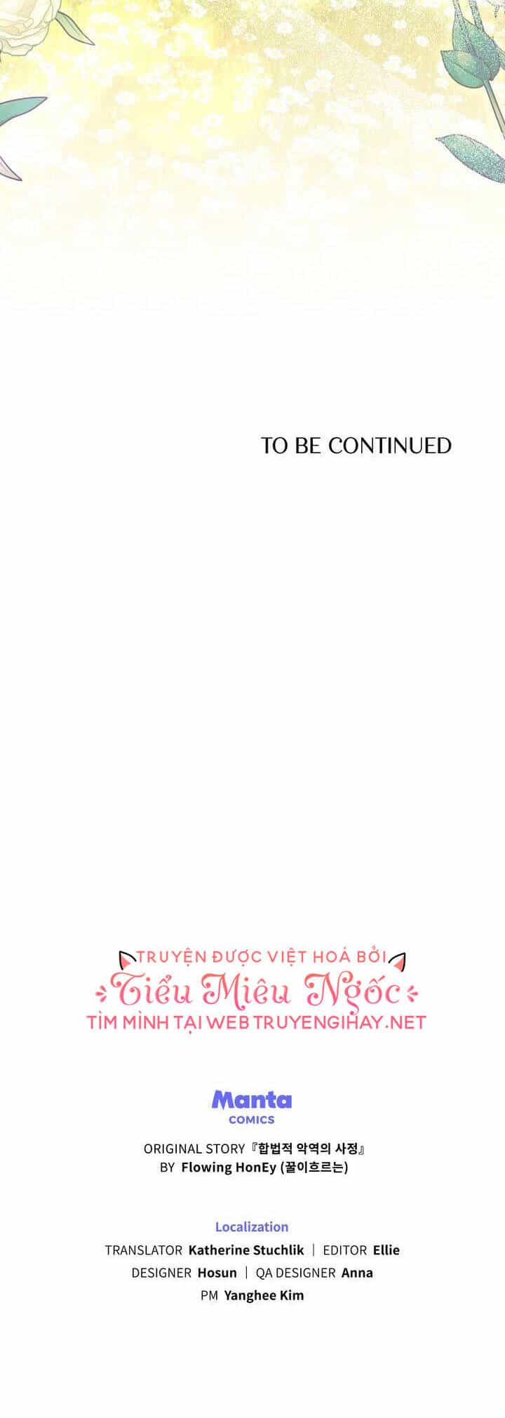 Tôi Trở Thành Nhân Vật Phản Diện Thực Sự - Chương 34.2 - ảnh 21