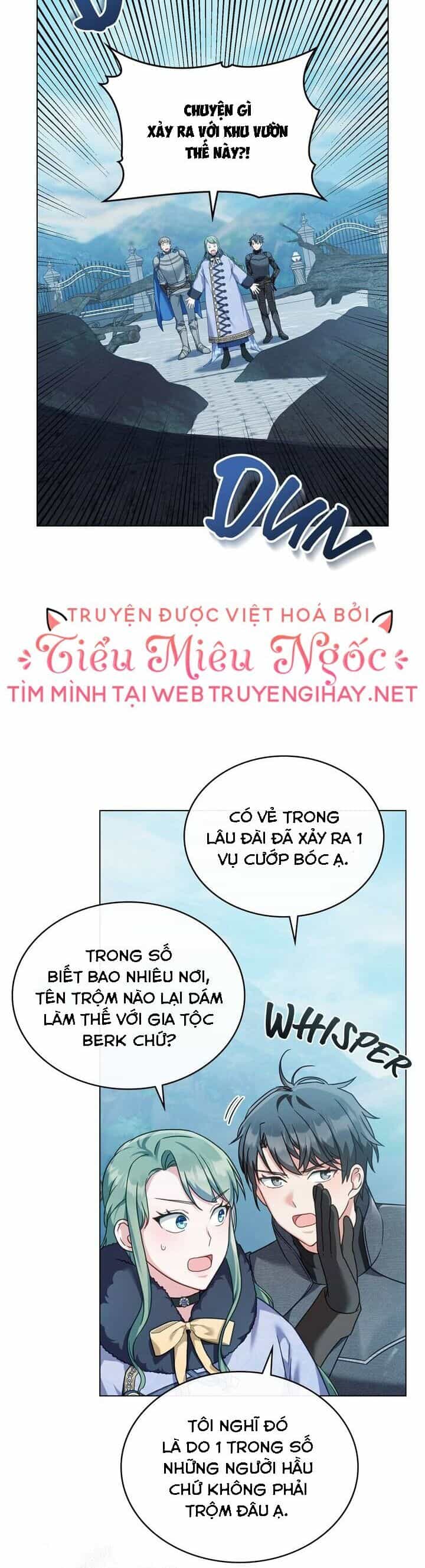 Tôi Trở Thành Nhân Vật Phản Diện Thực Sự - Chương 35.1 - ảnh 3