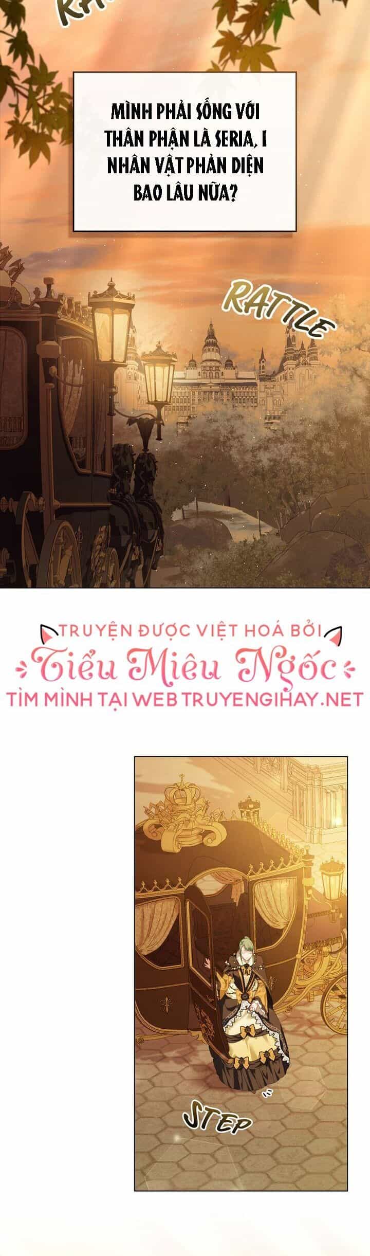Tôi Trở Thành Nhân Vật Phản Diện Thực Sự - Chương 35.2 - ảnh 10