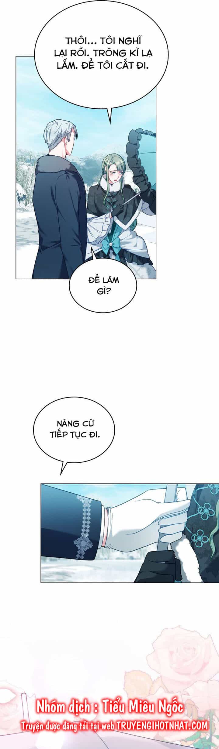 Tôi Trở Thành Nhân Vật Phản Diện Thực Sự - Chương 36.2 - ảnh 15