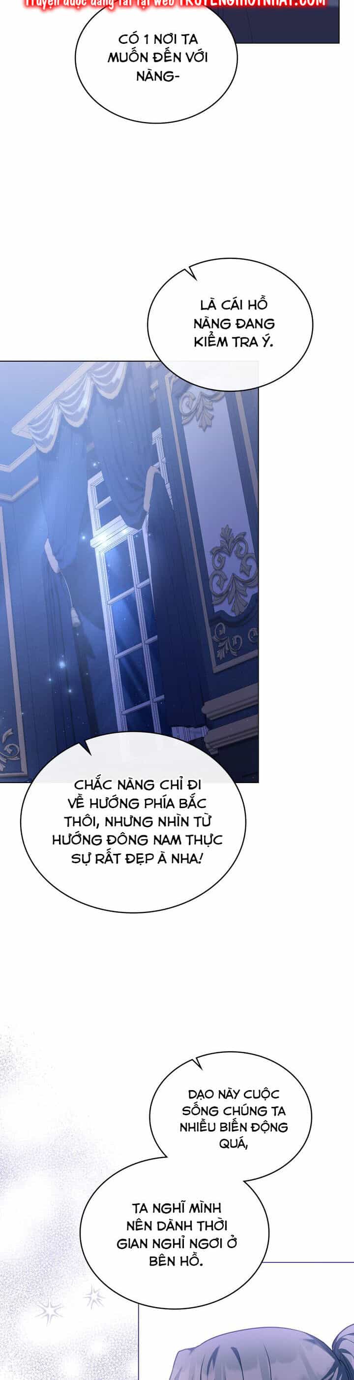 Tôi Trở Thành Nhân Vật Phản Diện Thực Sự - Chương 36.2 - ảnh 3