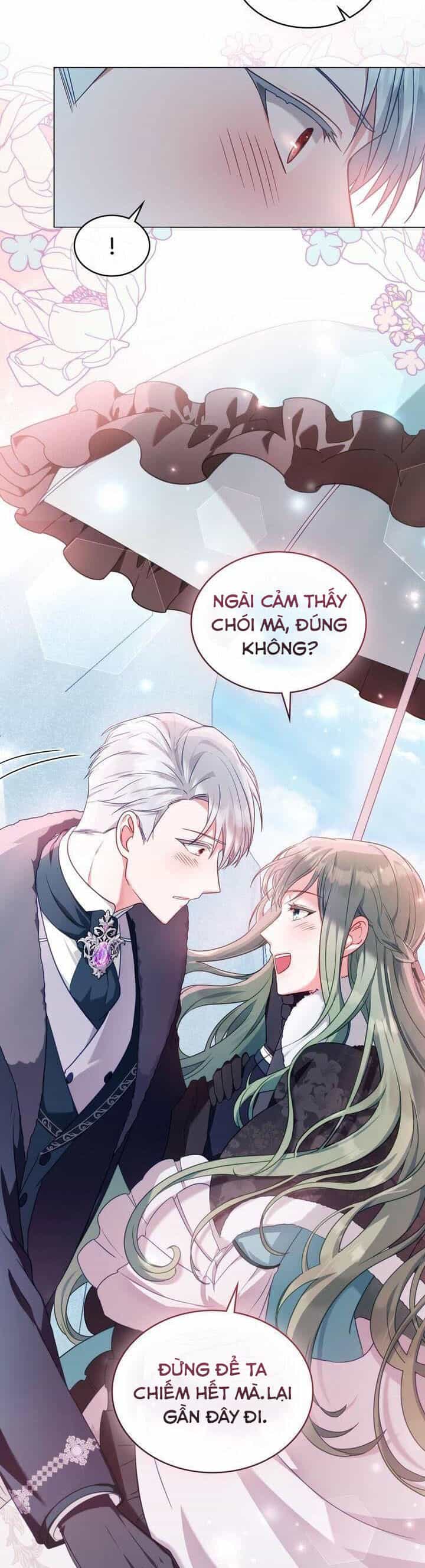 Tôi Trở Thành Nhân Vật Phản Diện Thực Sự - Chương 37.1 - ảnh 3