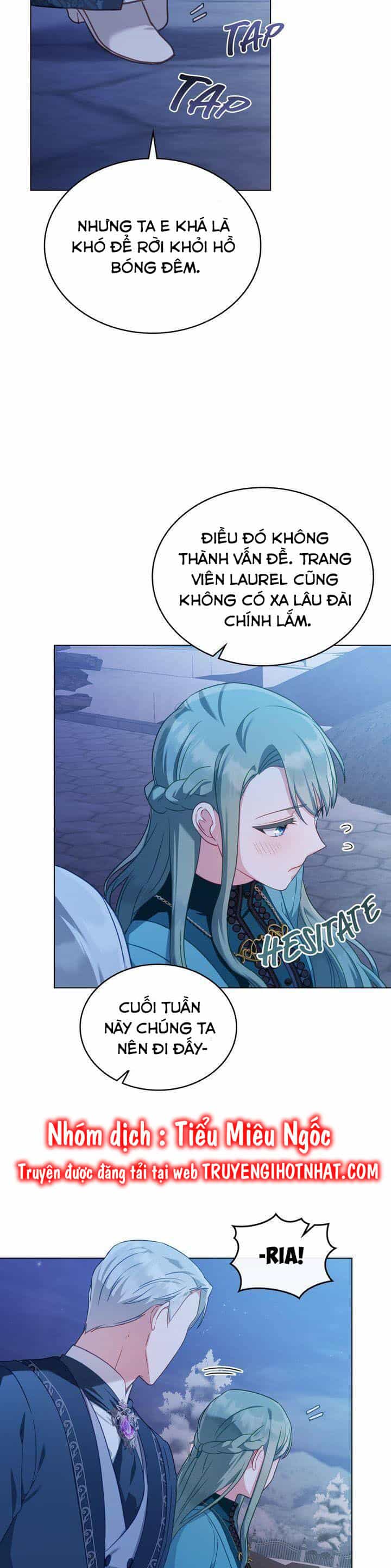 Tôi Trở Thành Nhân Vật Phản Diện Thực Sự - Chương 37.2 - ảnh 5