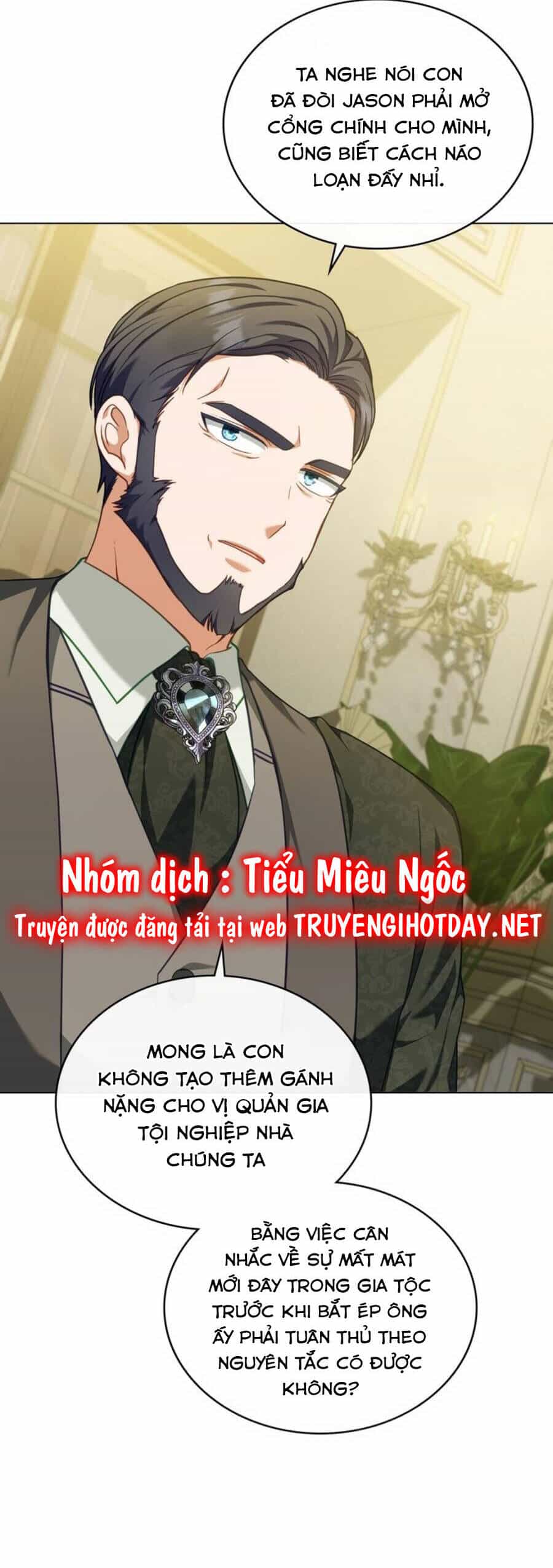 Tôi Trở Thành Nhân Vật Phản Diện Thực Sự - Chương 39 - ảnh 23