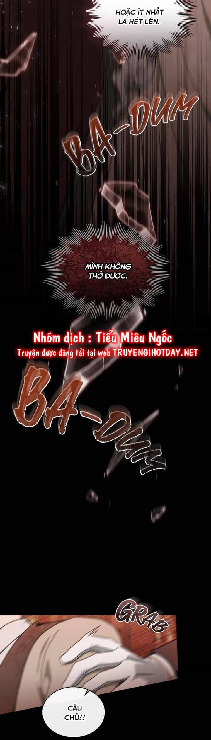 Tôi Trở Thành Nhân Vật Phản Diện Thực Sự - Chương 40 - ảnh 4