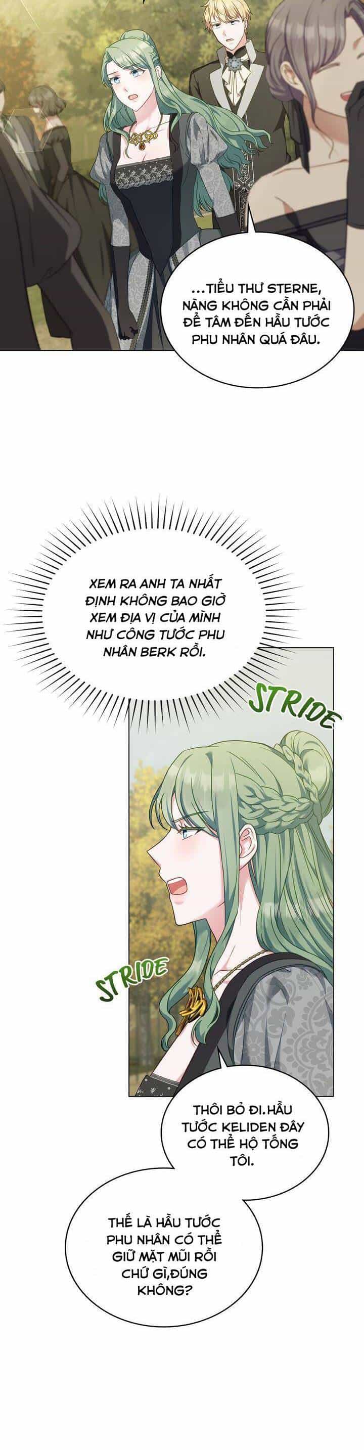 Tôi Trở Thành Nhân Vật Phản Diện Thực Sự - Chương 41 - ảnh 13