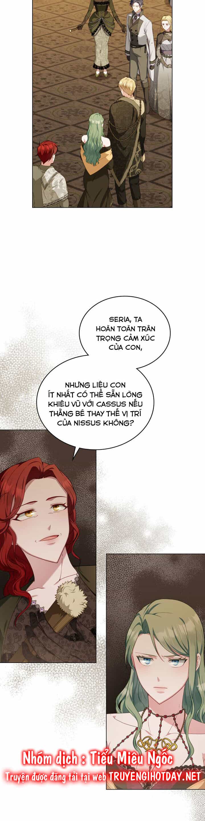 Tôi Trở Thành Nhân Vật Phản Diện Thực Sự - Chương 42 - ảnh 18
