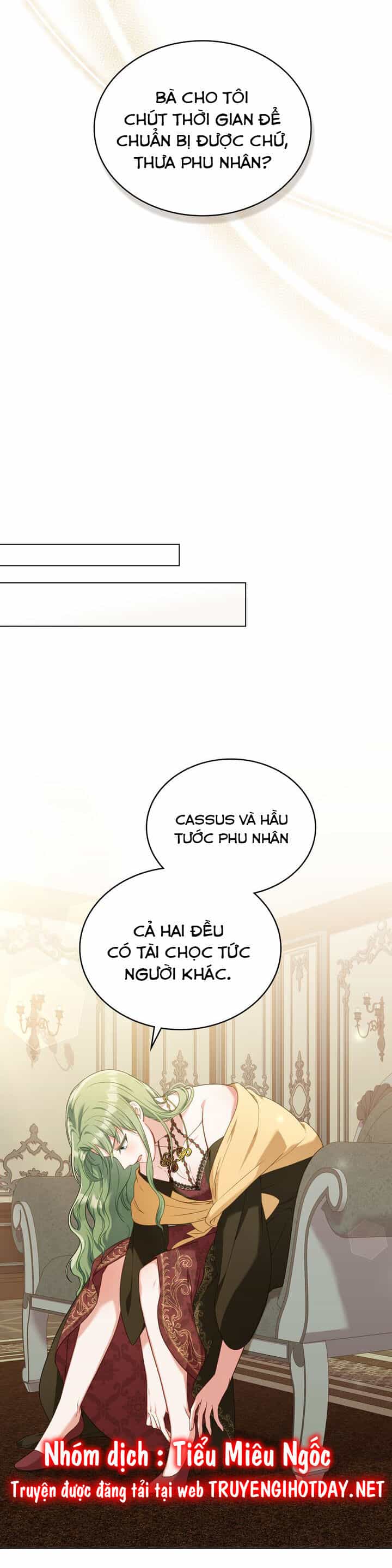 Tôi Trở Thành Nhân Vật Phản Diện Thực Sự - Chương 42 - ảnh 21