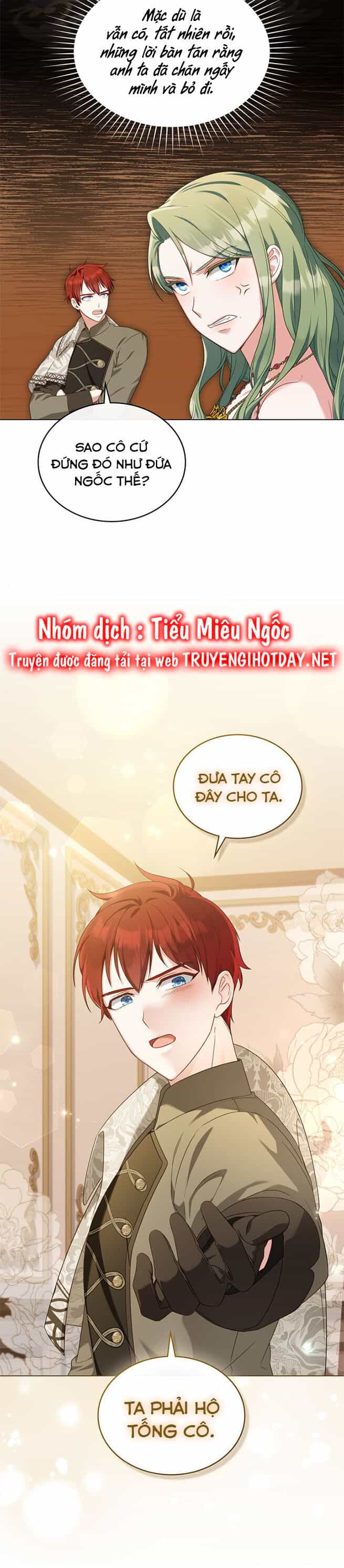 Tôi Trở Thành Nhân Vật Phản Diện Thực Sự - Chương 42 - ảnh 5