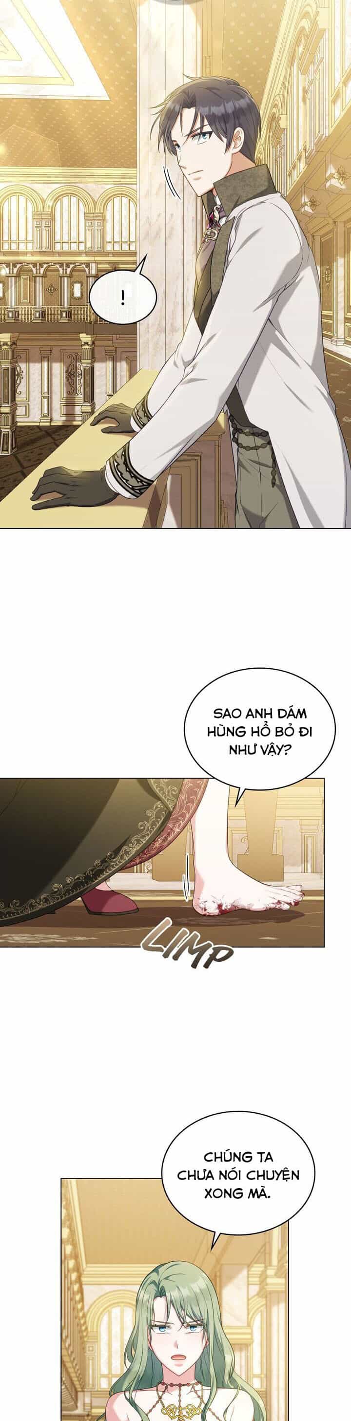 Tôi Trở Thành Nhân Vật Phản Diện Thực Sự - Chương 43 - ảnh 11