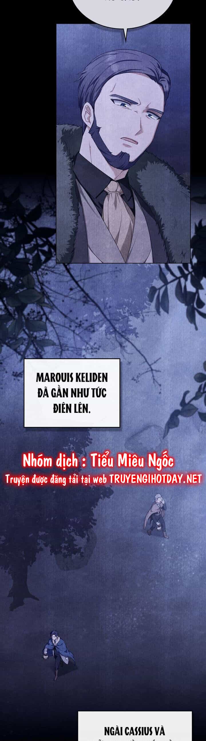Tôi Trở Thành Nhân Vật Phản Diện Thực Sự - Chương 43 - ảnh 15