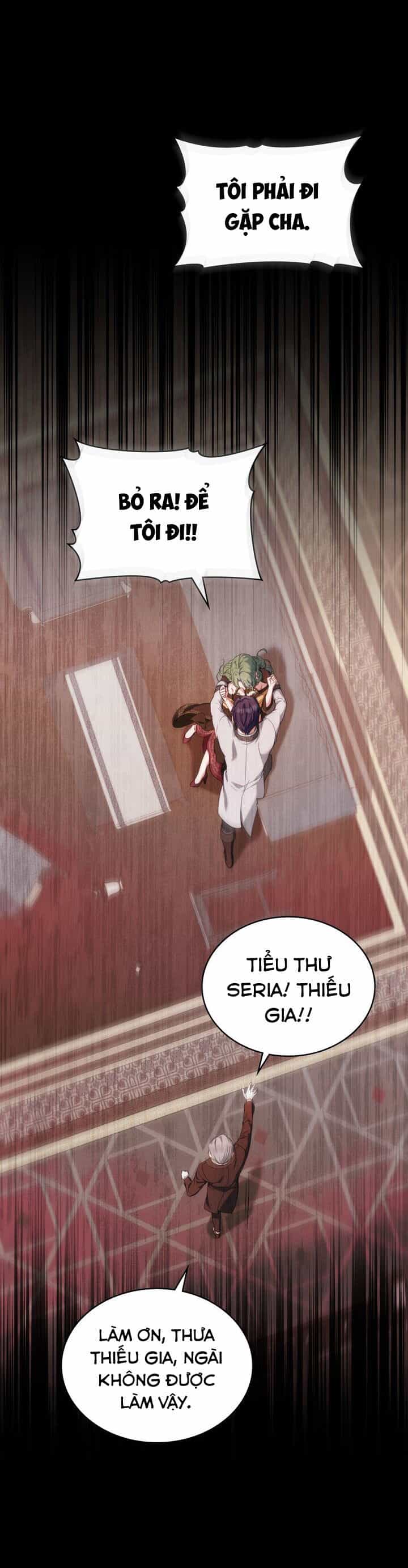 Tôi Trở Thành Nhân Vật Phản Diện Thực Sự - Chương 43 - ảnh 5