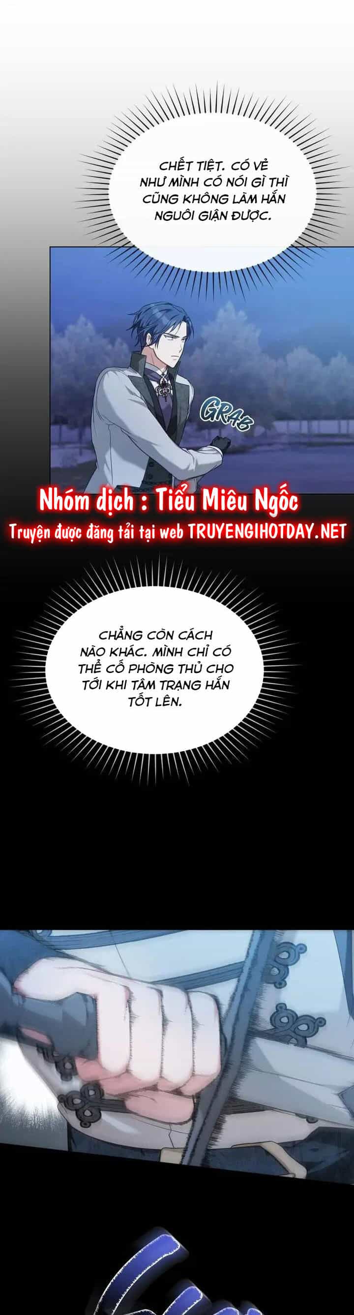 Tôi Trở Thành Nhân Vật Phản Diện Thực Sự - Chương 44 - ảnh 25
