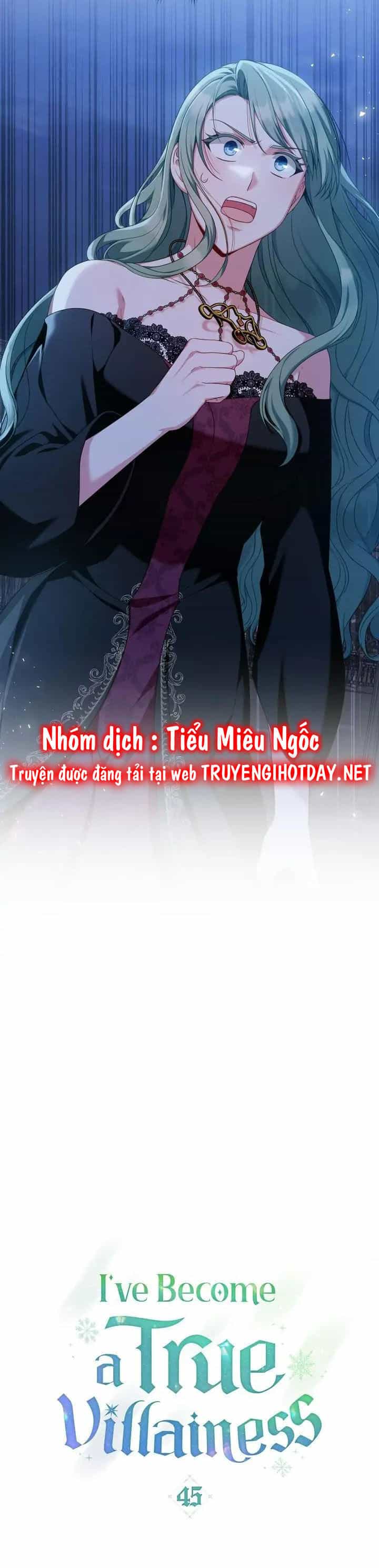 Tôi Trở Thành Nhân Vật Phản Diện Thực Sự - Chương 45 - ảnh 7