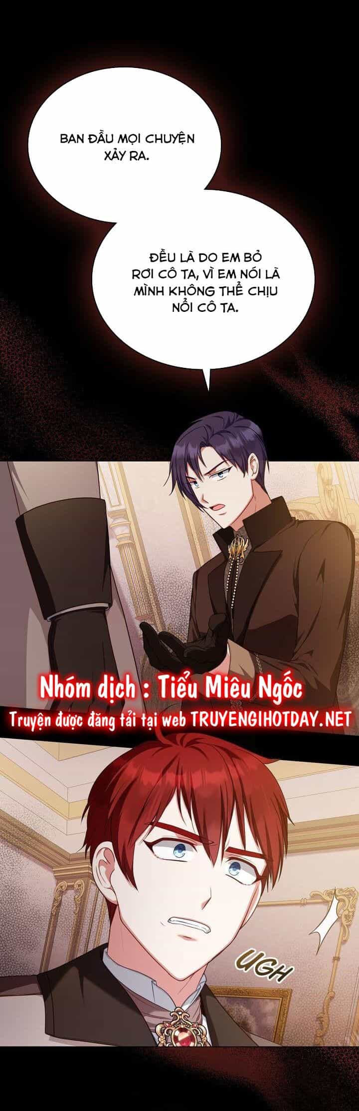 Tôi Trở Thành Nhân Vật Phản Diện Thực Sự - Chương 46 - ảnh 45